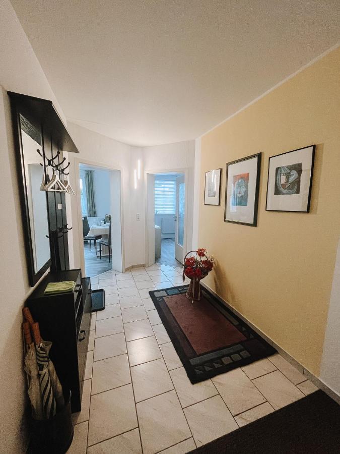 Ferienwohnung Zum Schreckenberg Аннаберг-Бухгольц Екстер'єр фото